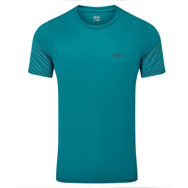 T-Shirt DHB AERON FLT Manches Courtes Bleu DHB Probikeshop 0
